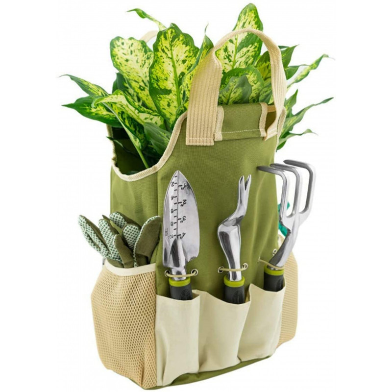 ZJN.DD Portable Garden Tool Bag, Currently priced at £15.99